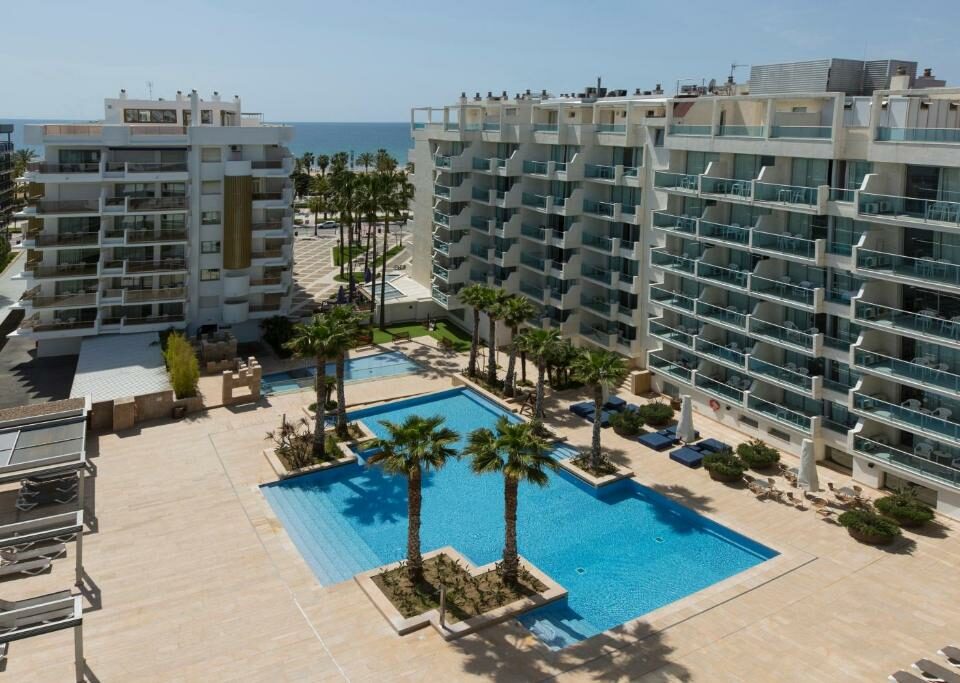 Blaumar Hotel, Salou 4*