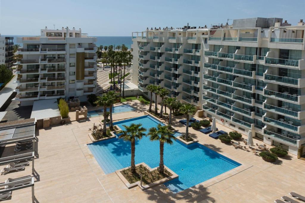 Blaumar Hotel, Salou 4*