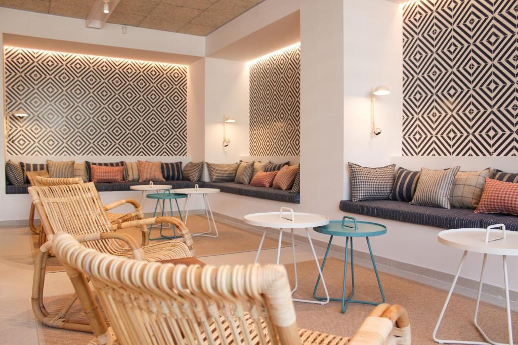 Blaumar Hotel, Salou 4*