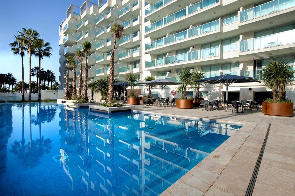 Blaumar Hotel, Salou 4*