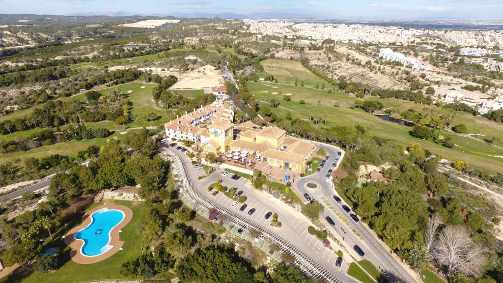 Hotel Golf Campoamor 4*