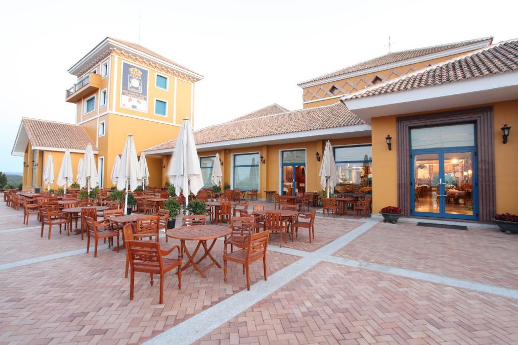 Hotel Golf Campoamor 4*