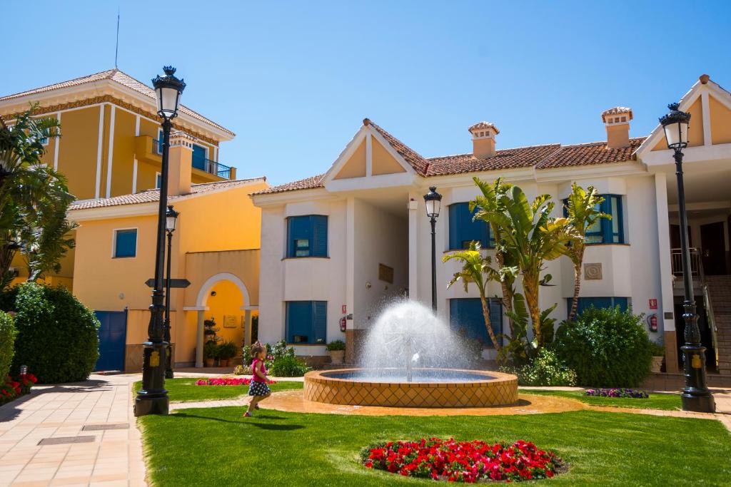 Hotel Golf Campoamor 4*