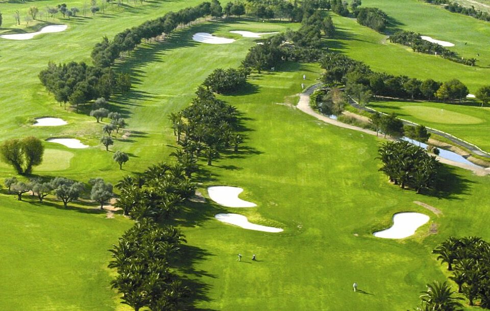 El Plantio Golf Club Alicante