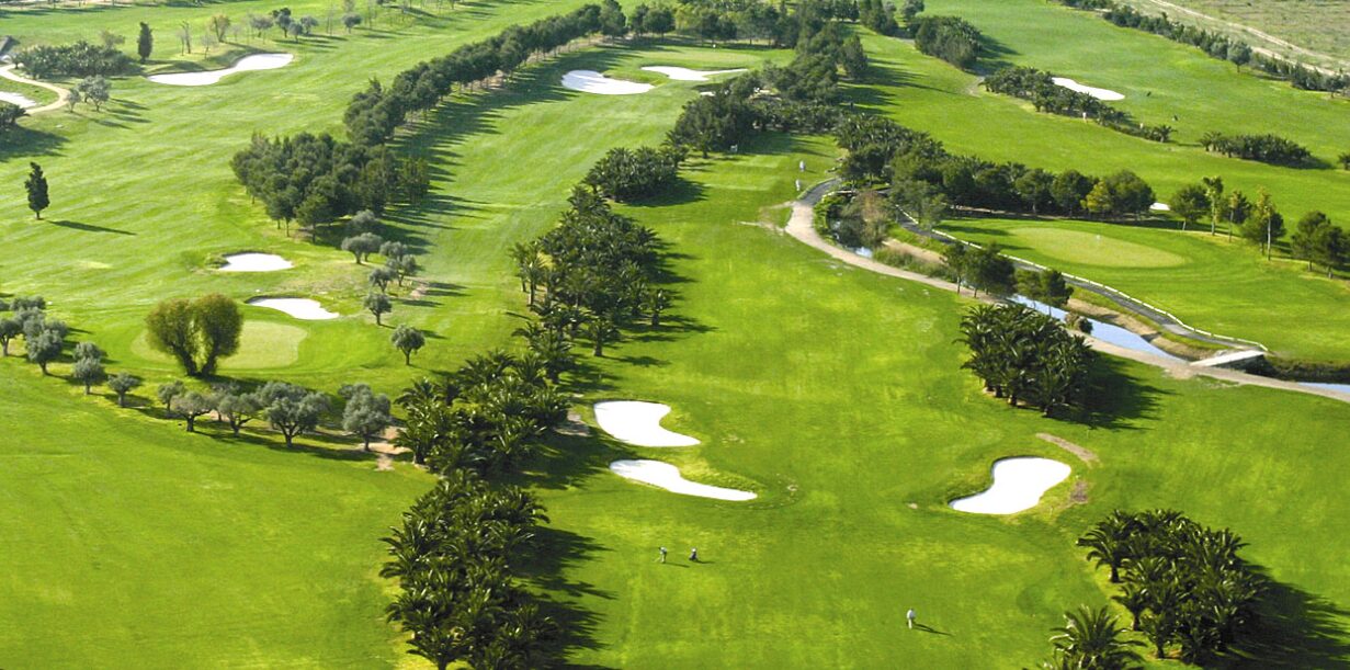 El Plantio Golf Club Alicante
