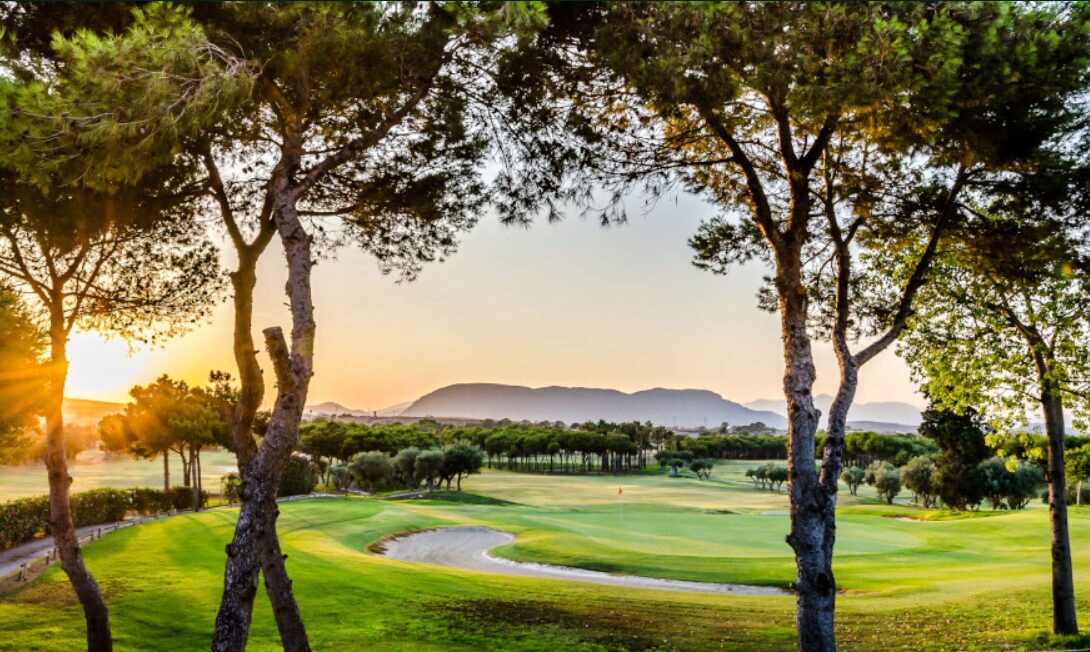 El Plantio Golf Club Alicante