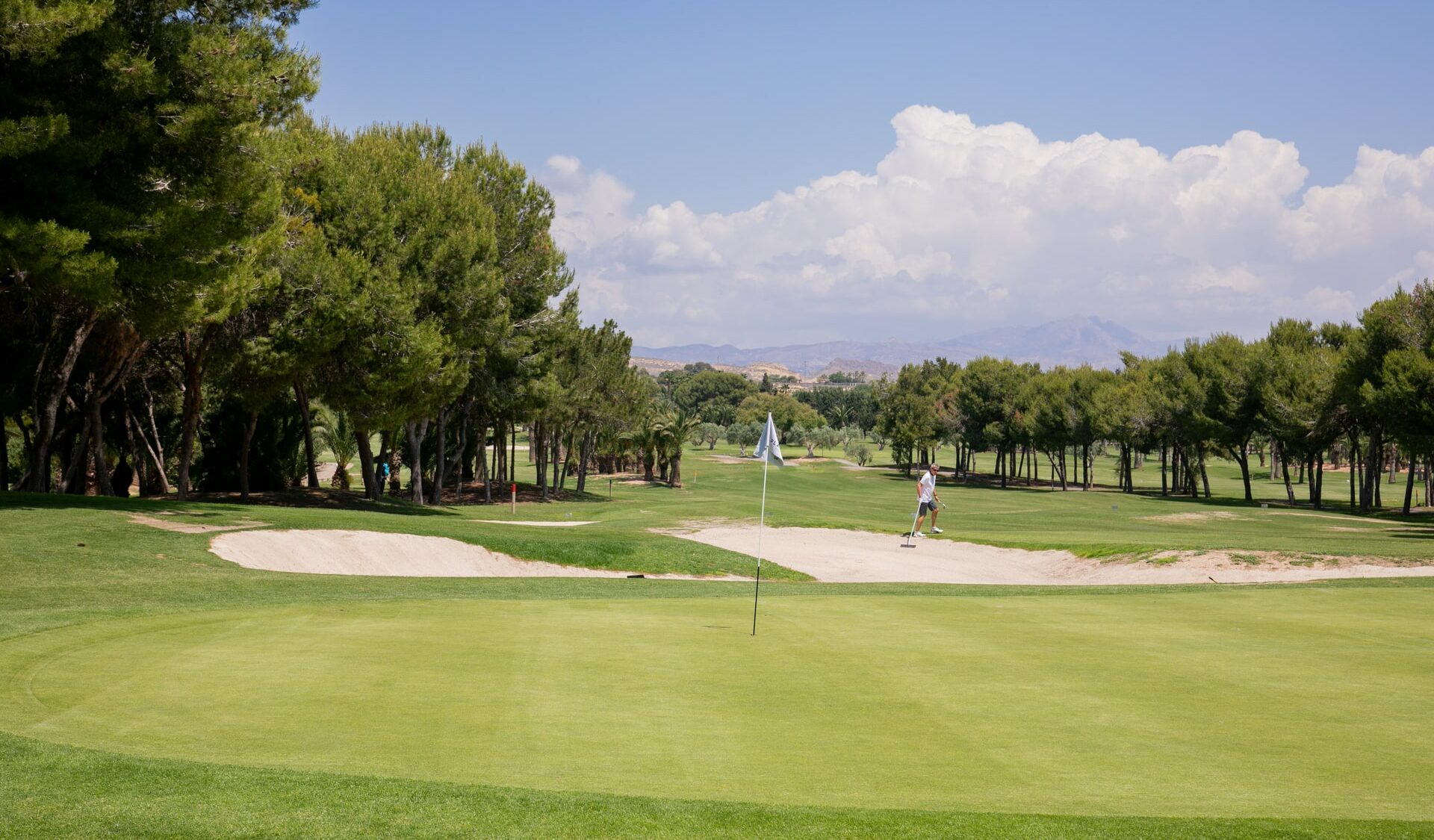 El Plantio Golf Club Alicante