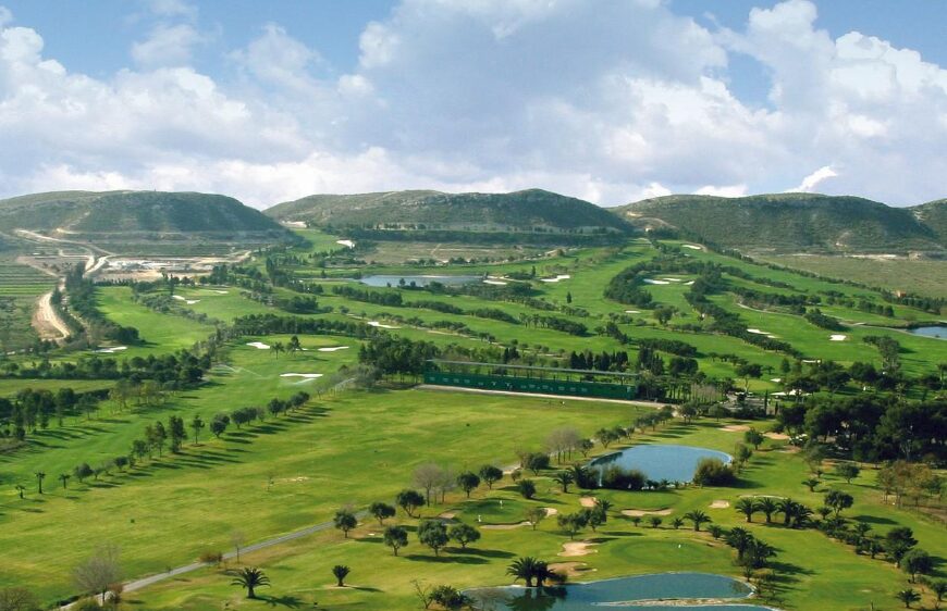 El Plantio Golf Club Alicante
