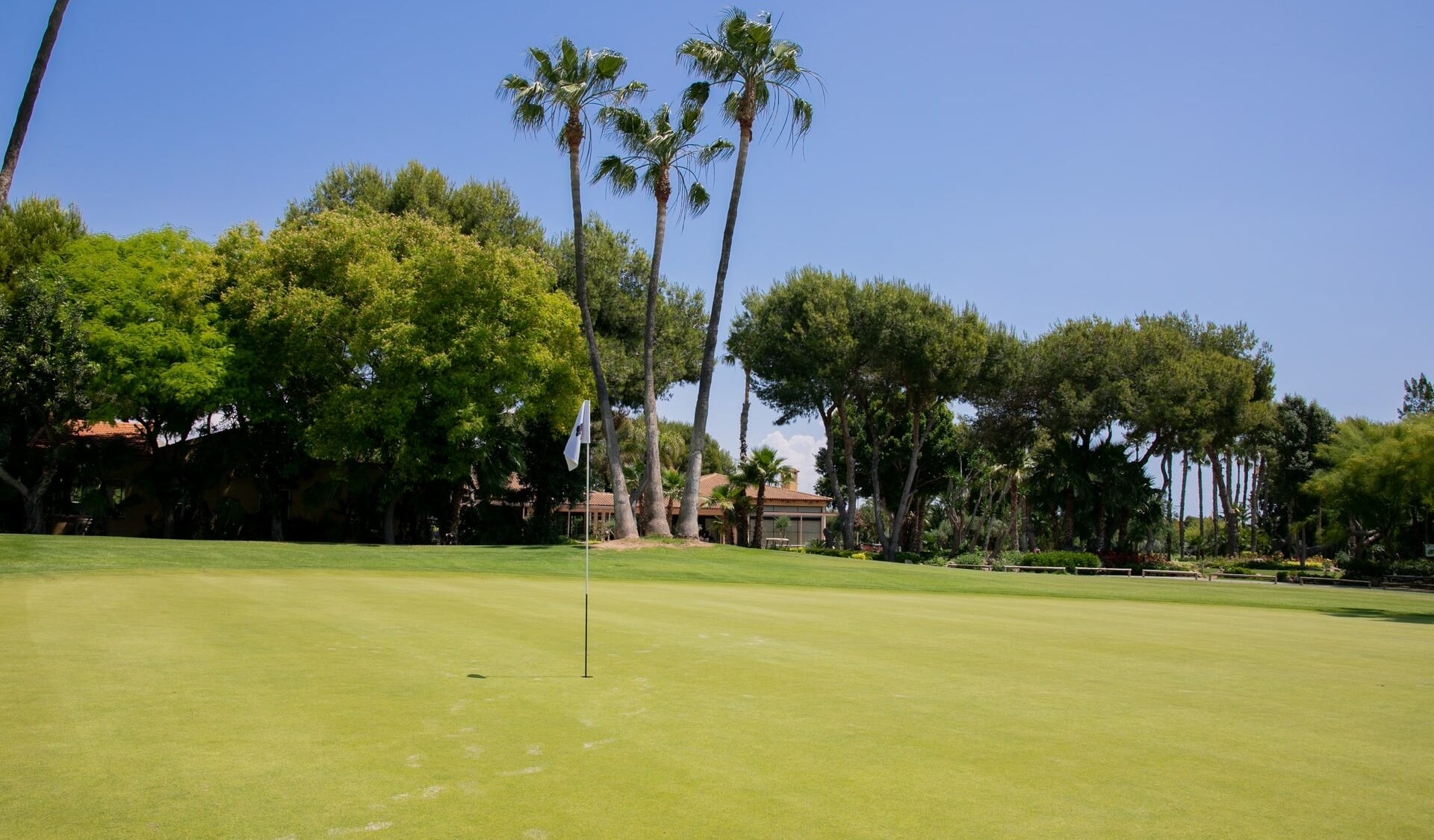 El Plantio Golf Club Alicante
