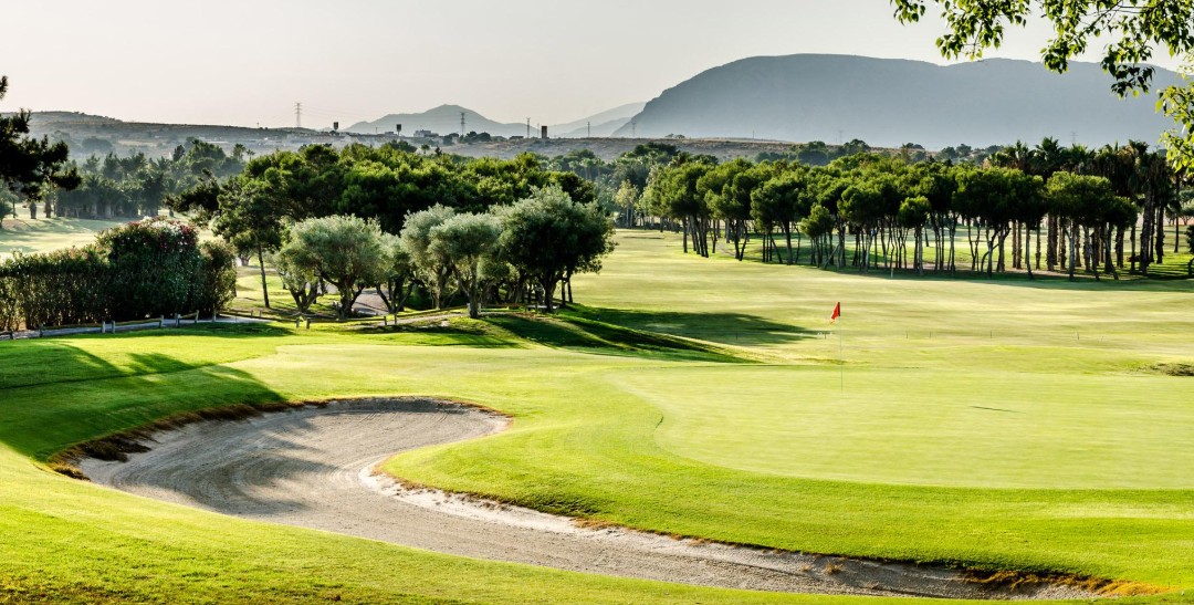 El Plantio Golf Club Alicante