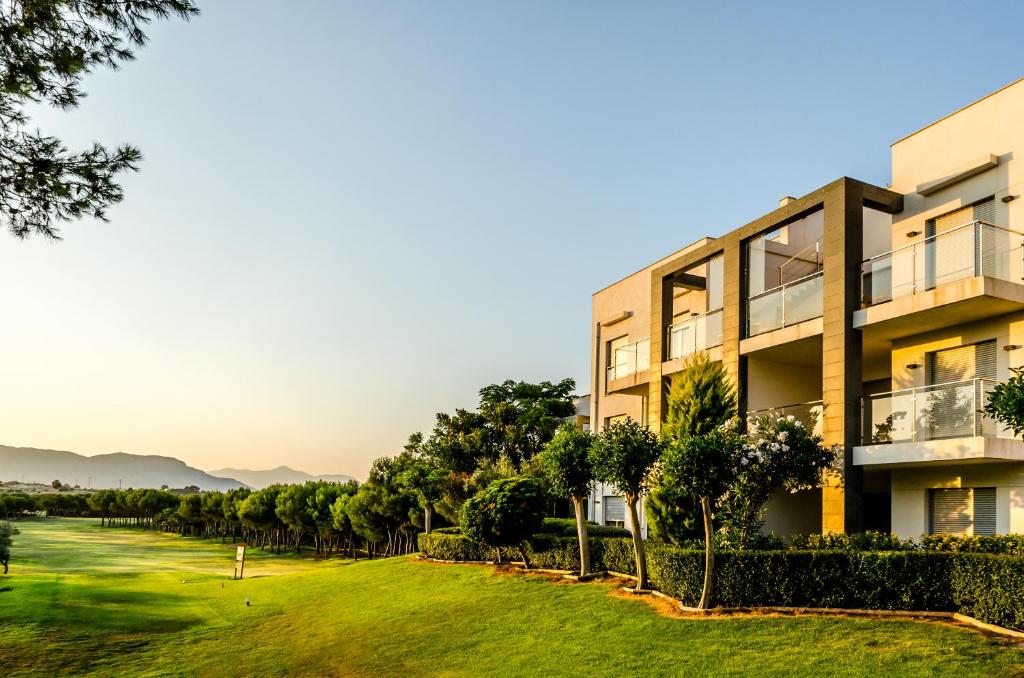 El Plantio Golf Resort Alicante