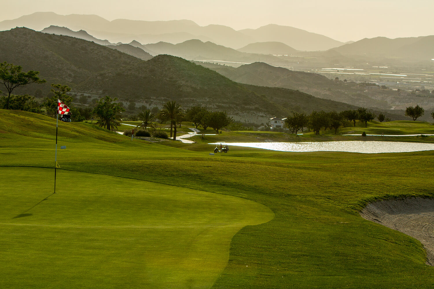Font del Llop Golf Club