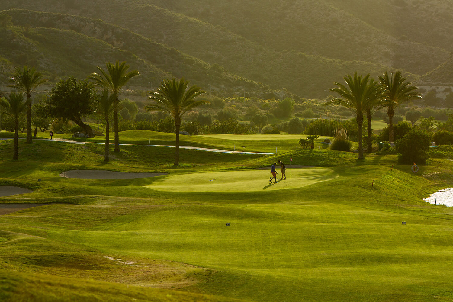 Font del Llop Golf Club