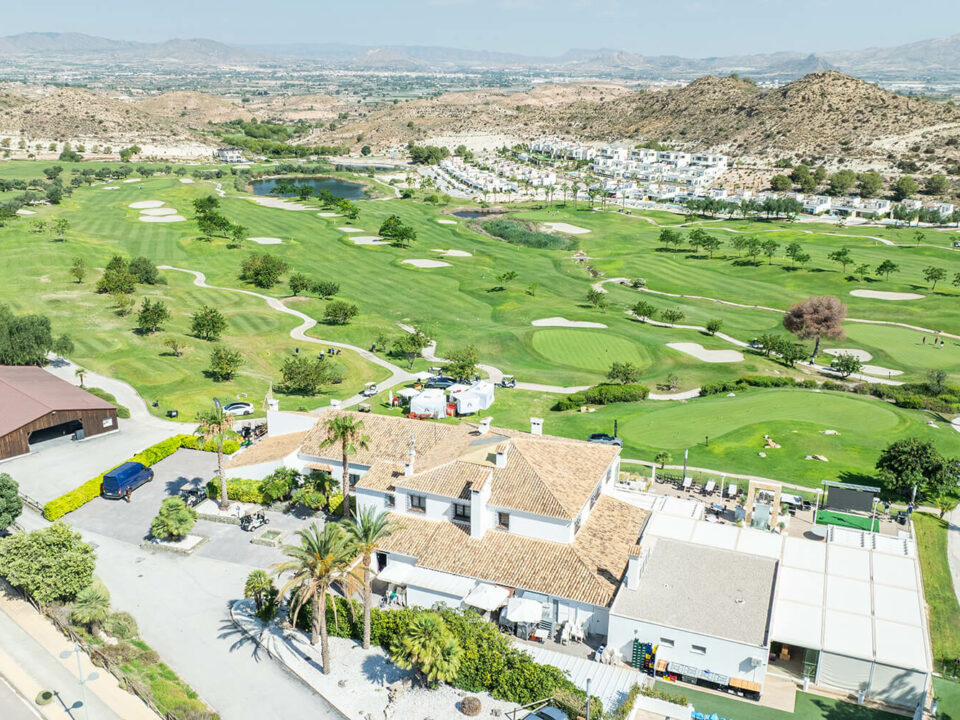 Font del Llop Golf Club