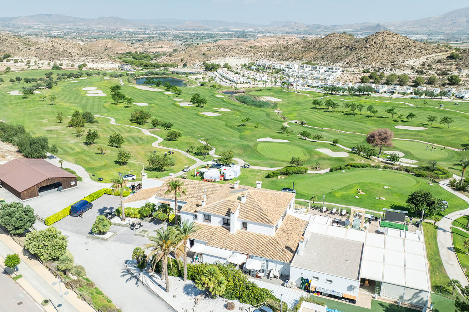Font del Llop Golf Club