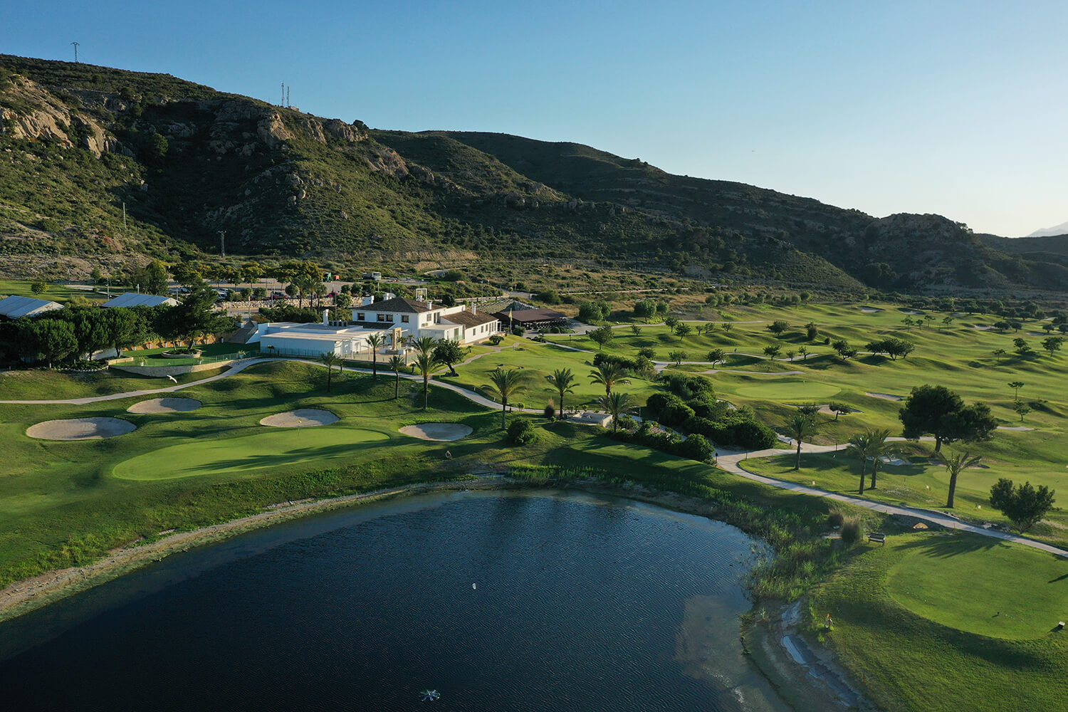 Font del Llop Golf Club