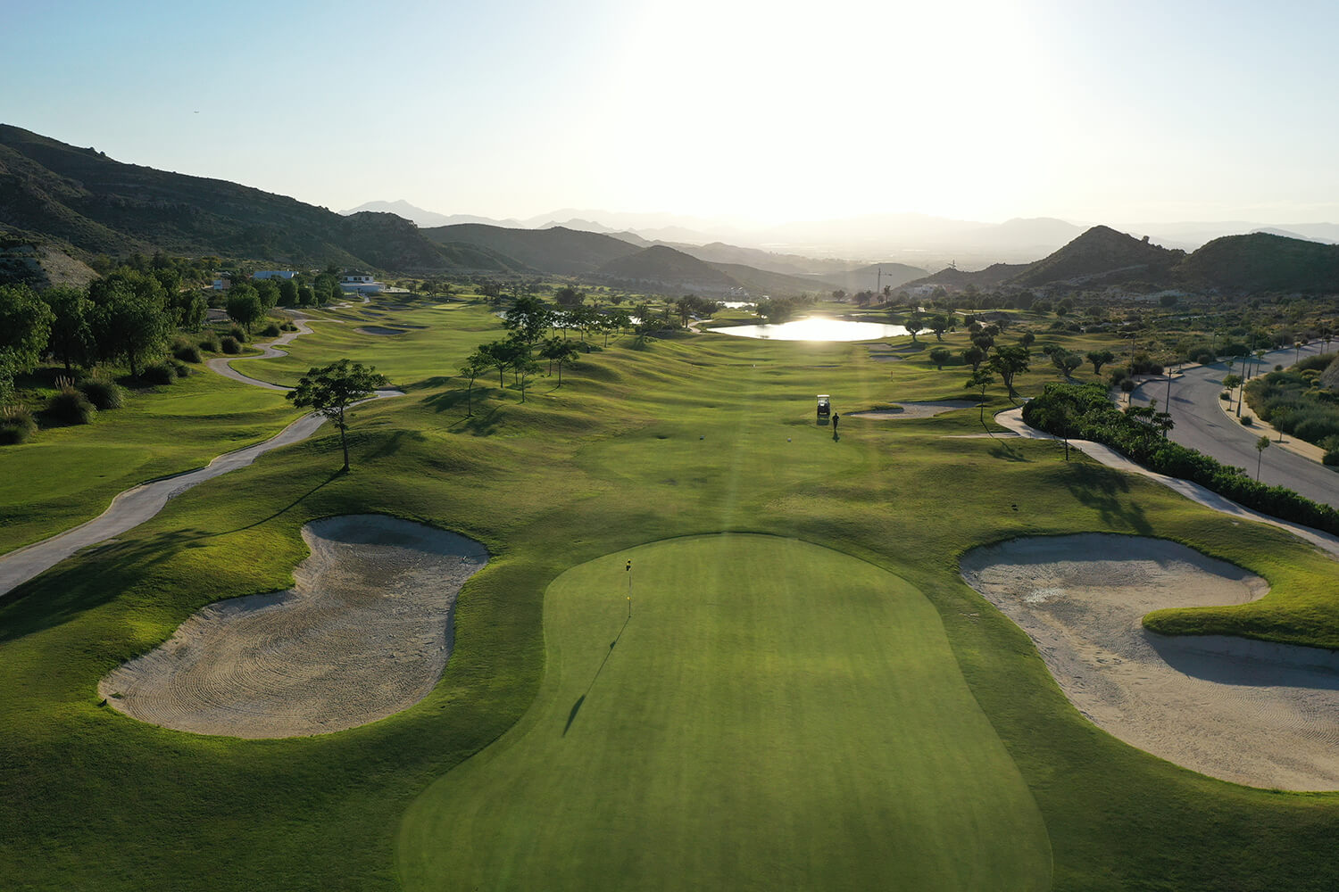 Font del Llop Golf Club