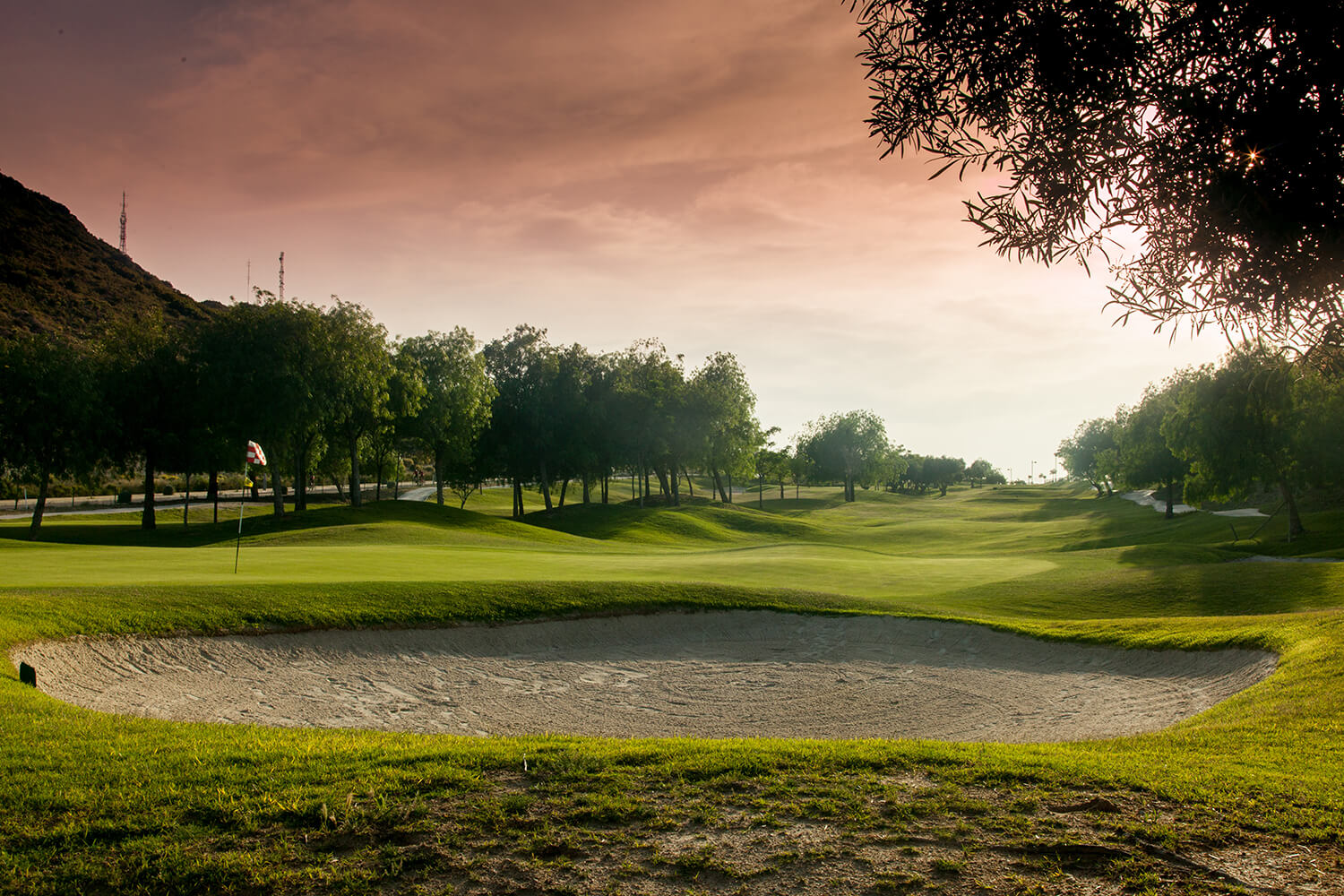 Font del Llop Golf Club