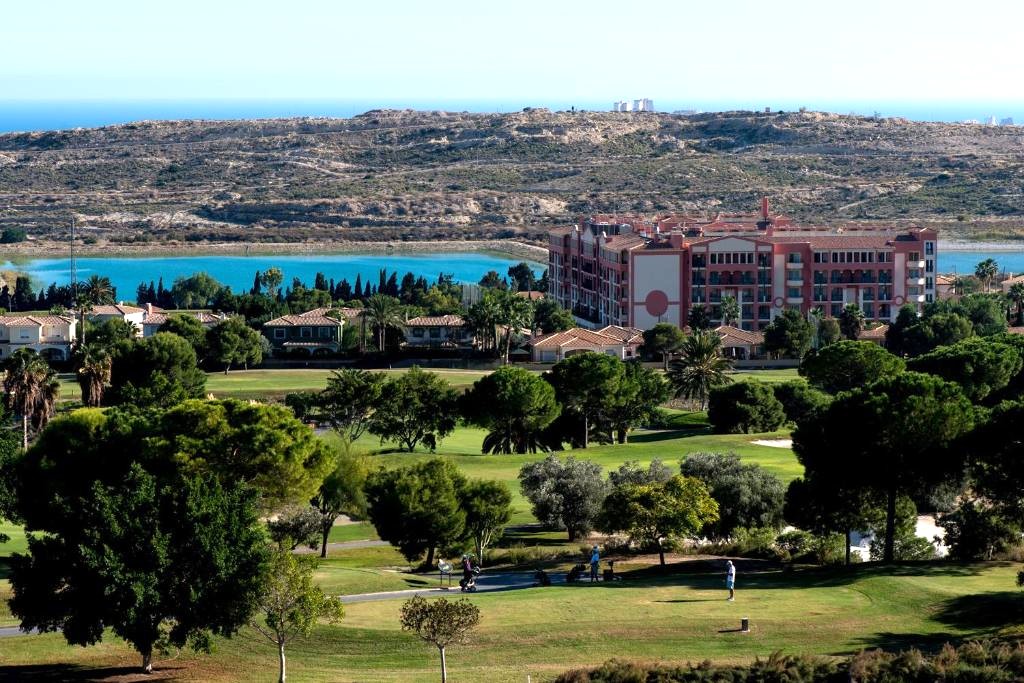 Hotel Bonalba Alicante 4*