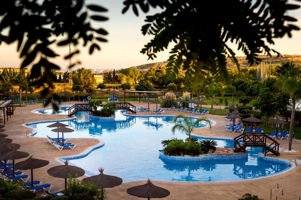 Hotel Bonalba Alicante 4*