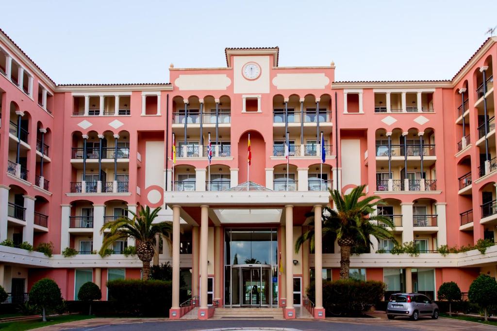 Hotel Bonalba Alicante 4*
