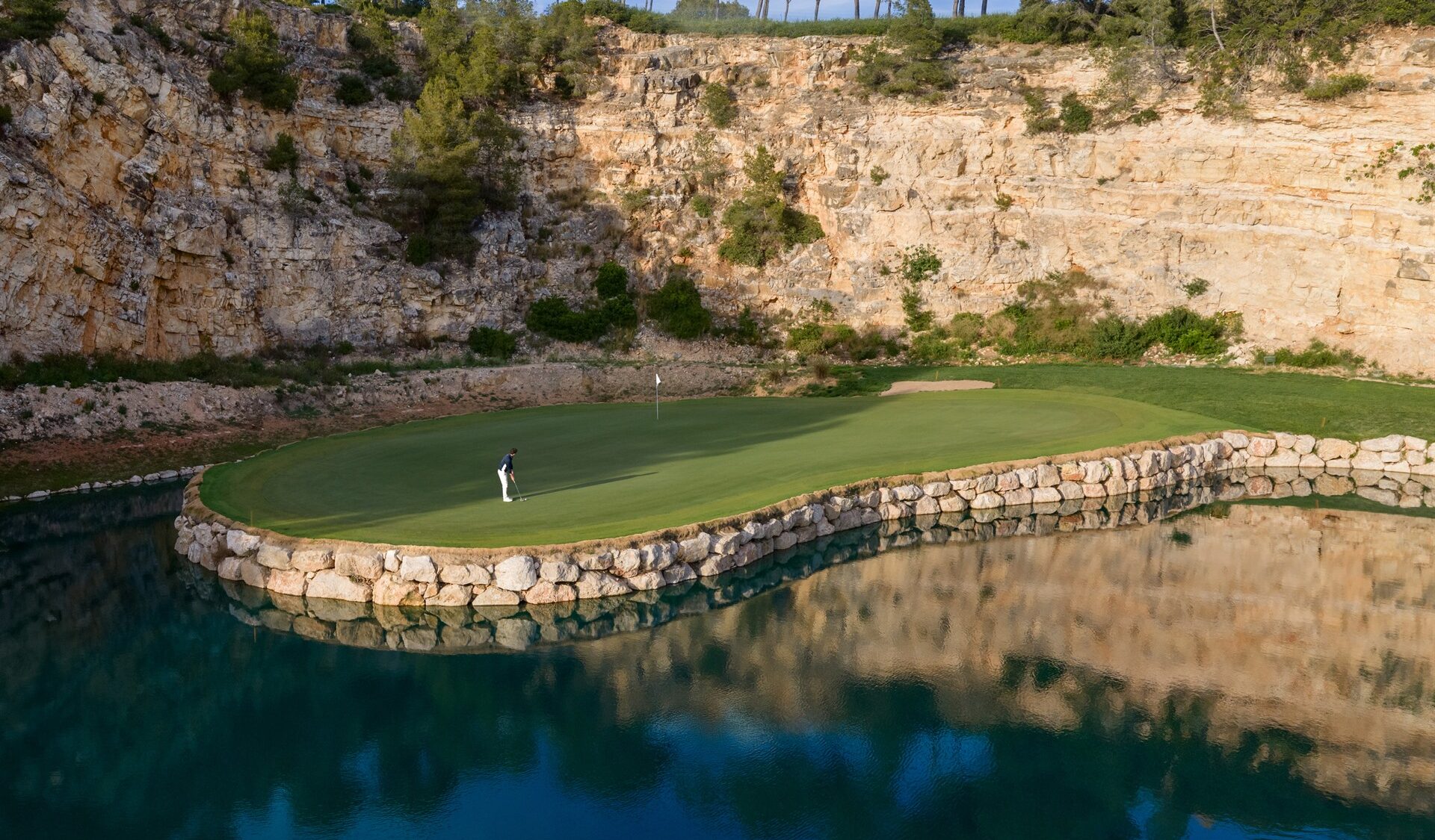 Infinitum Golf-Hills Course