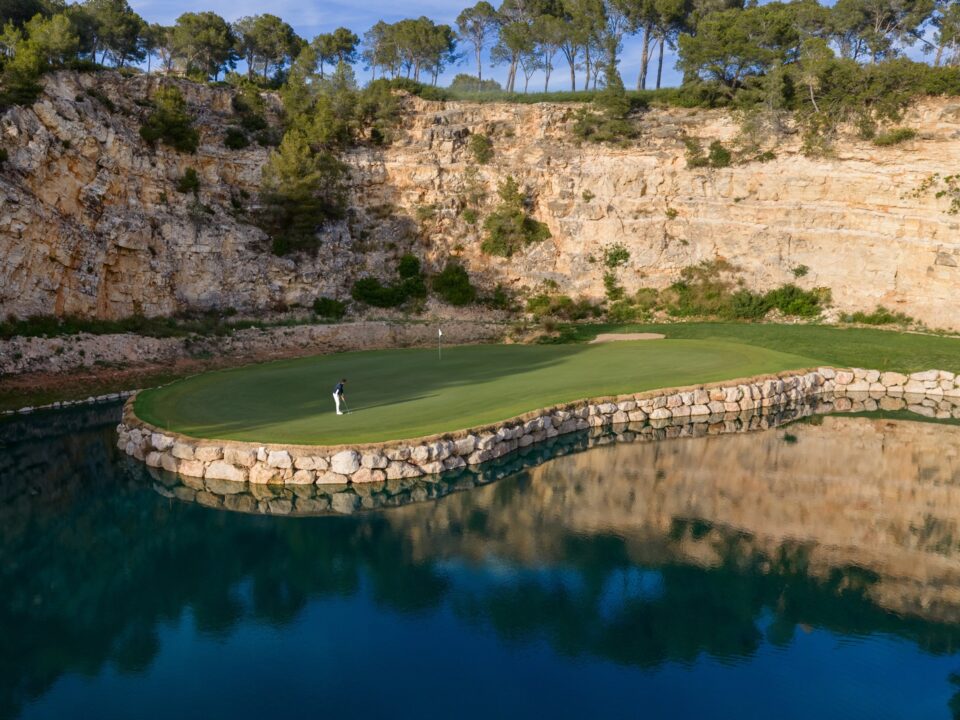 Infinitum Golf-Hills Course