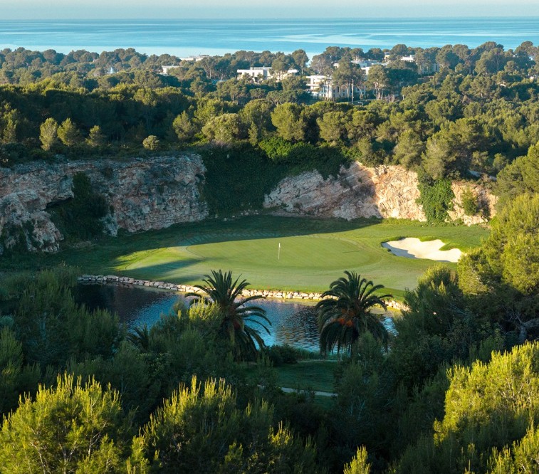 Infinitum Golf-Hills Course