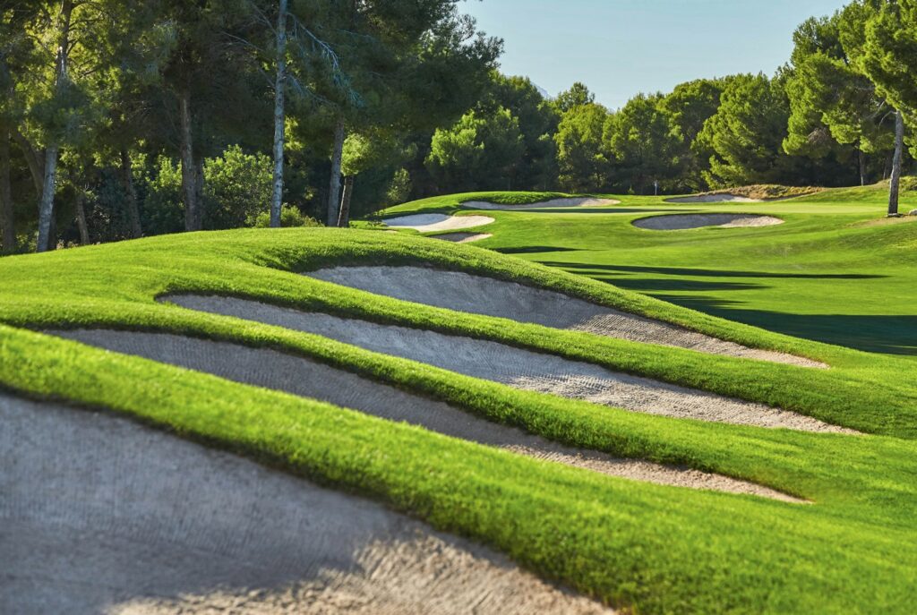 Infinitum Golf-Hills Course