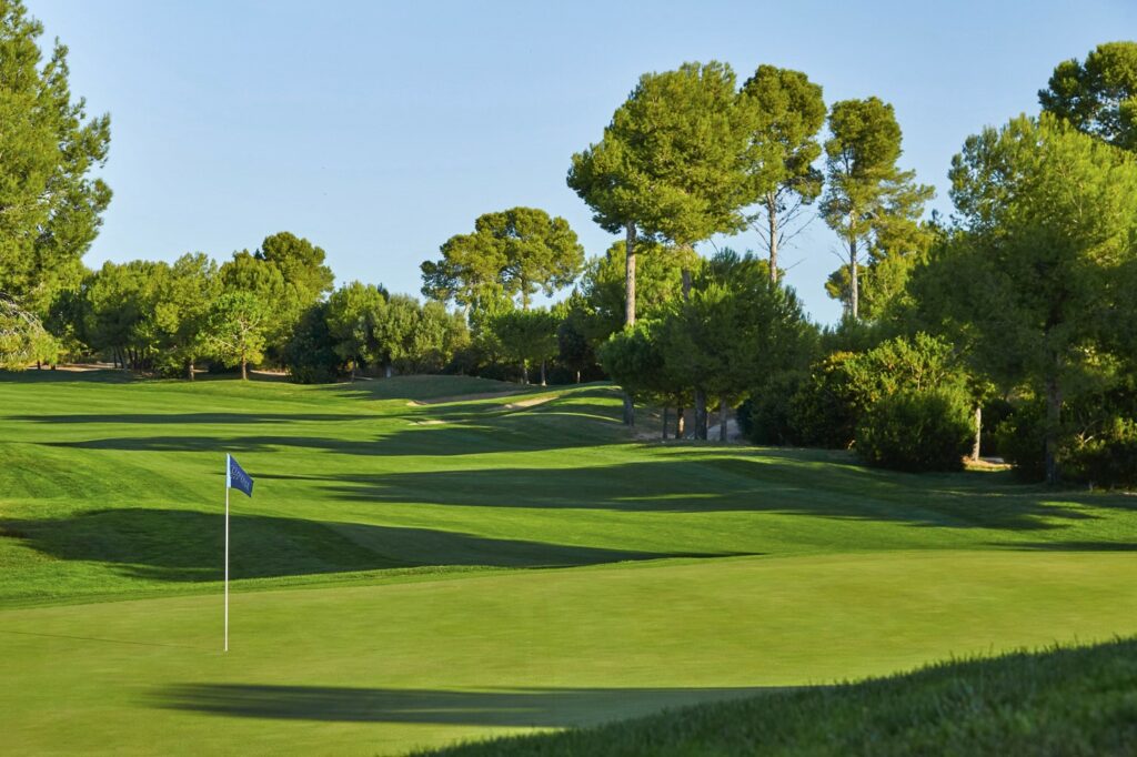 Infinitum Golf-Hills Course