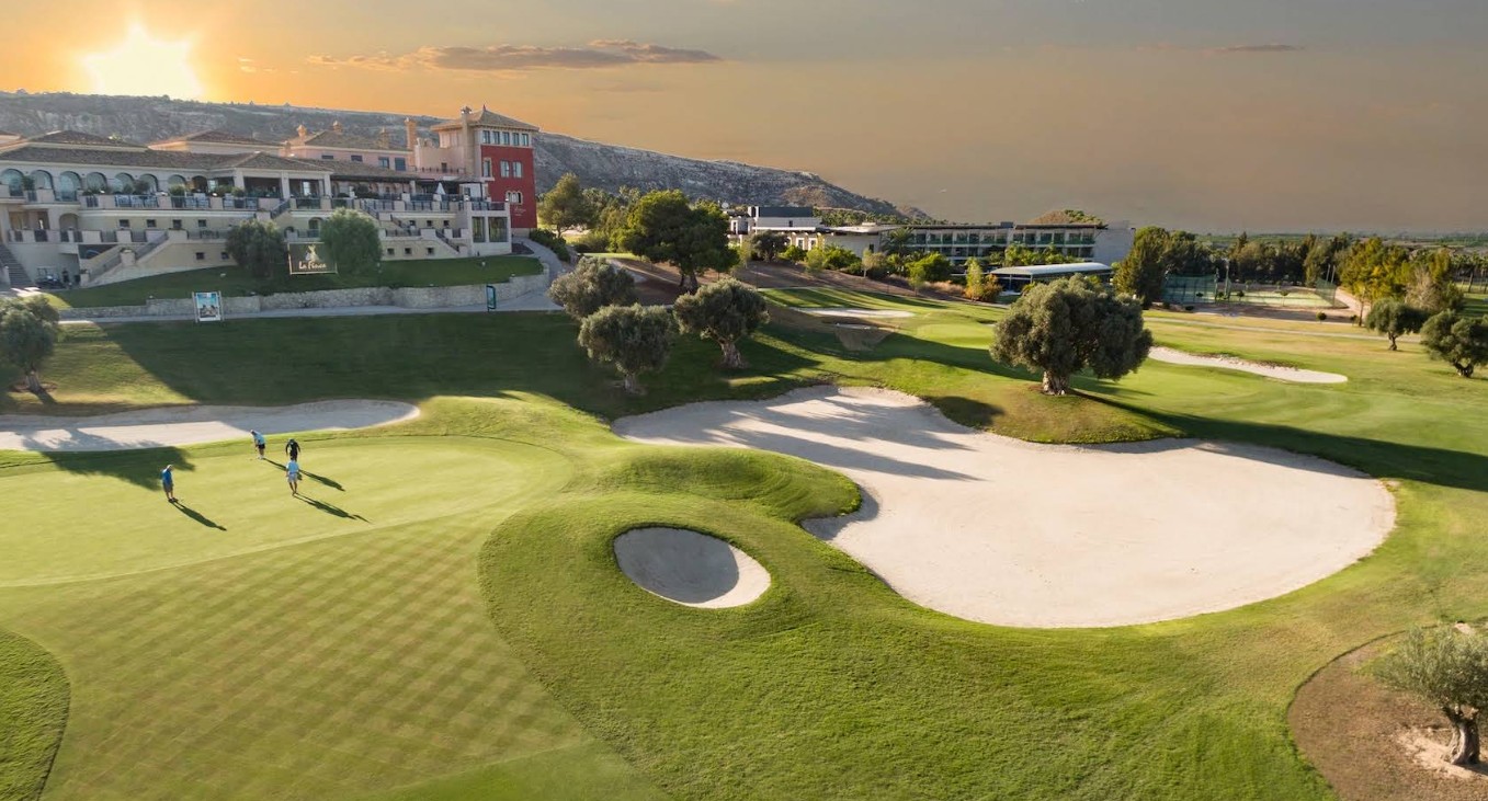 La Finca Golf