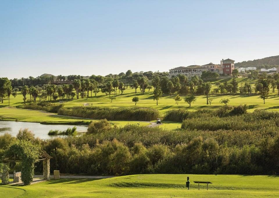 La Finca Resort 5*