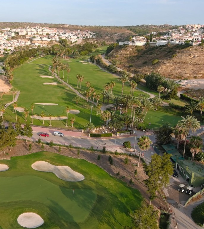 La Marquesa Golf Club