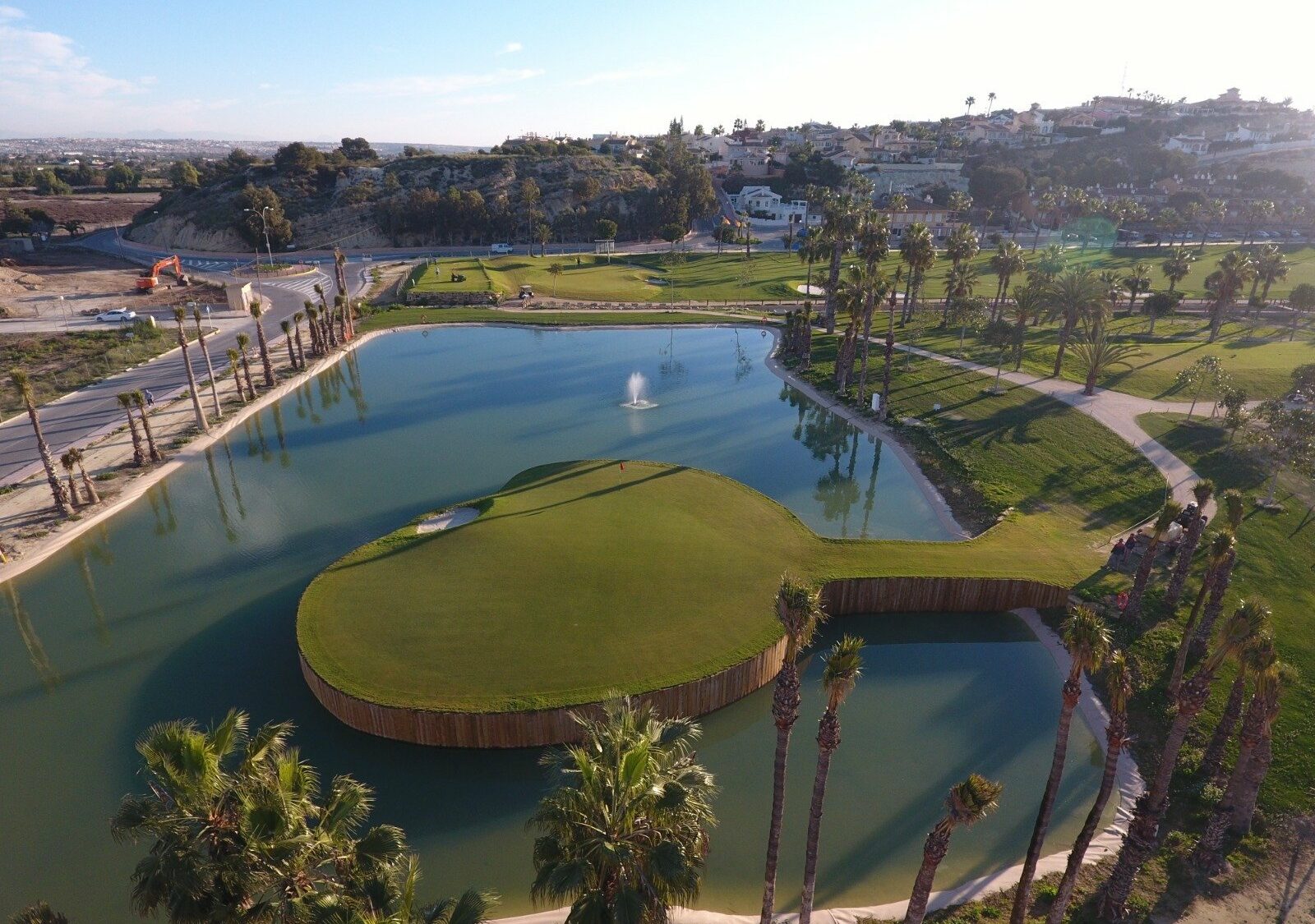 La Marquesa Golf Club