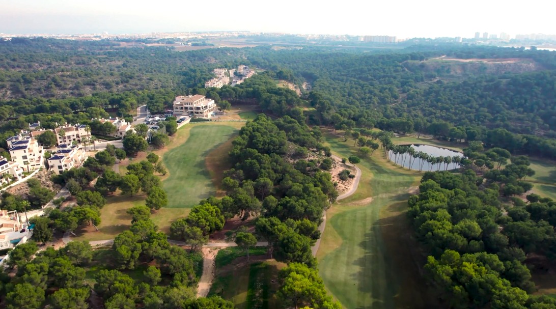 Las Ramblas Golf Club
