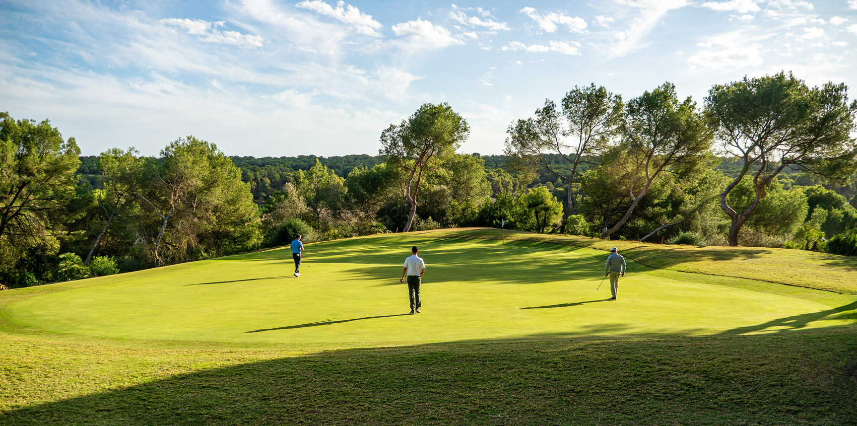 Las Ramblas Golf Club