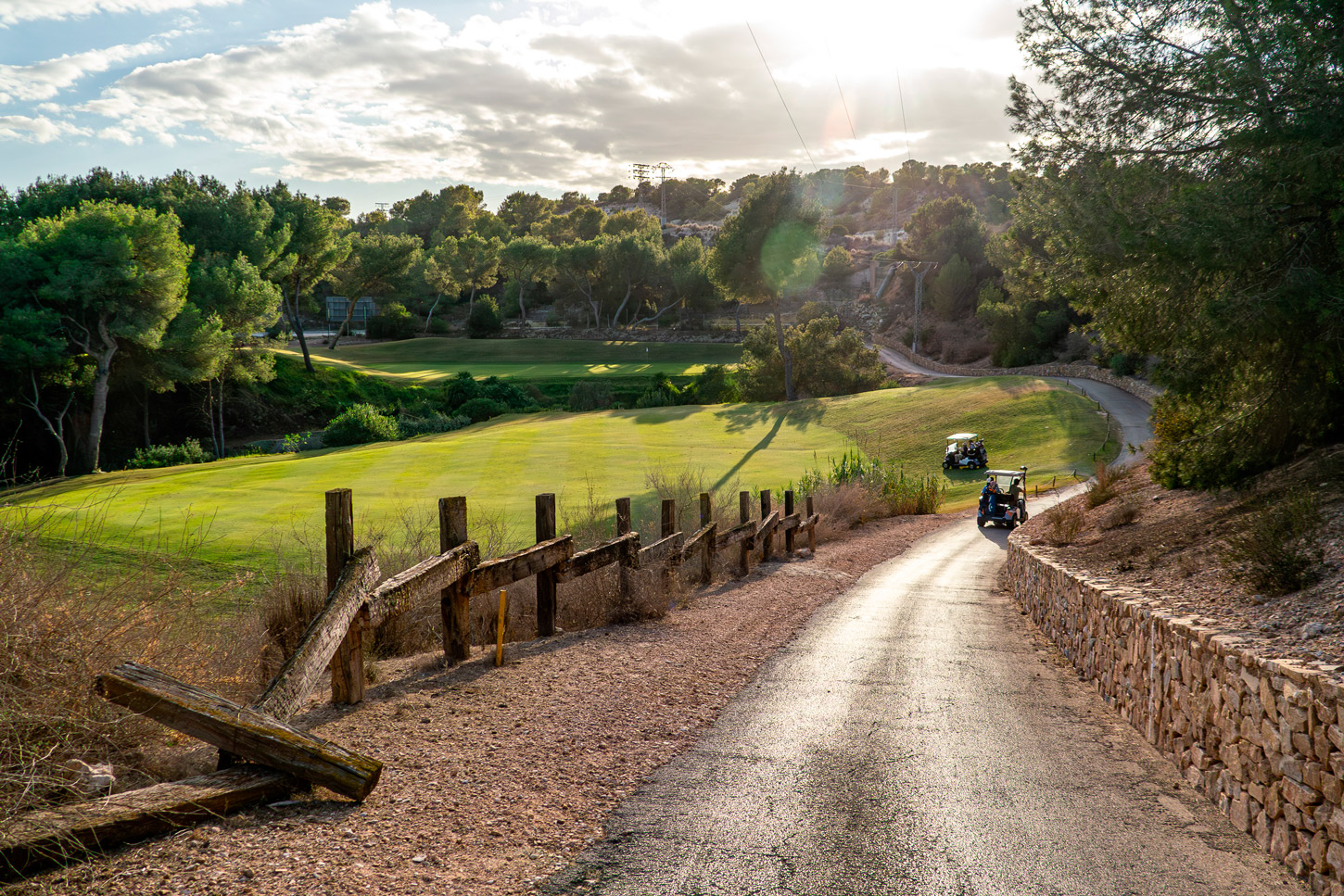 Las Ramblas Golf Club