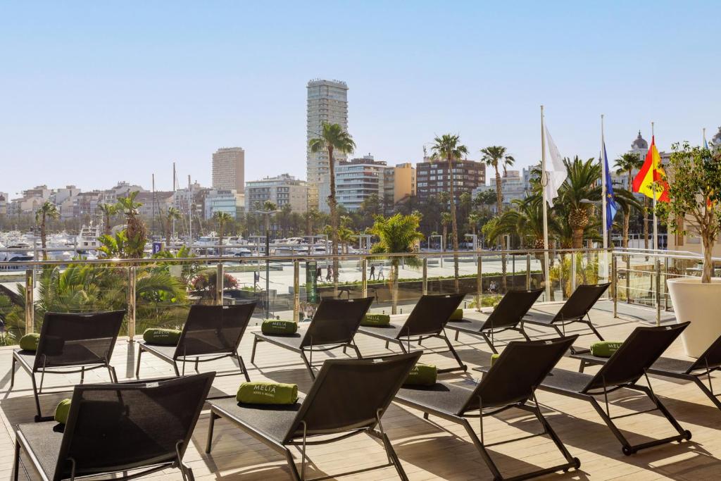 Melia Alicante 4*