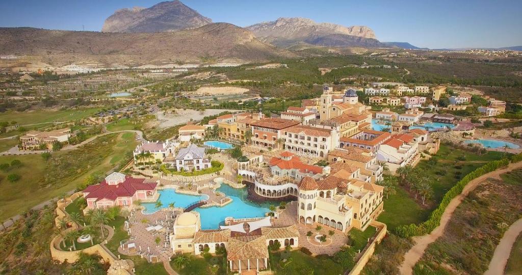 Melia Villaitana 4*