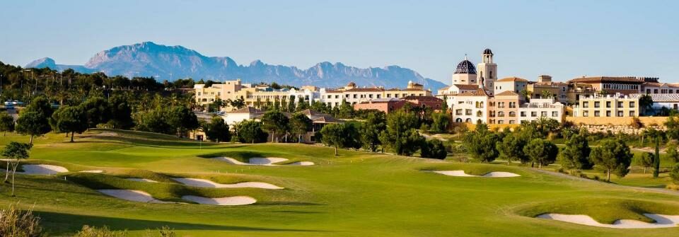 Melia Villaitana 4*