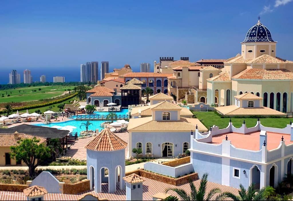 Melia Villaitana 4*