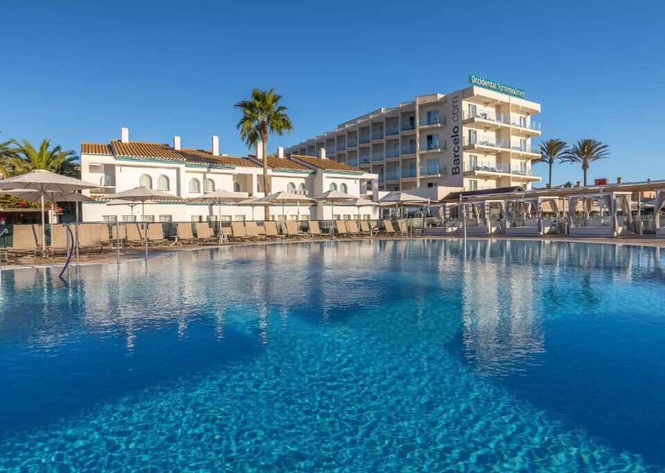 Occidental Torremolinos Playa 4*