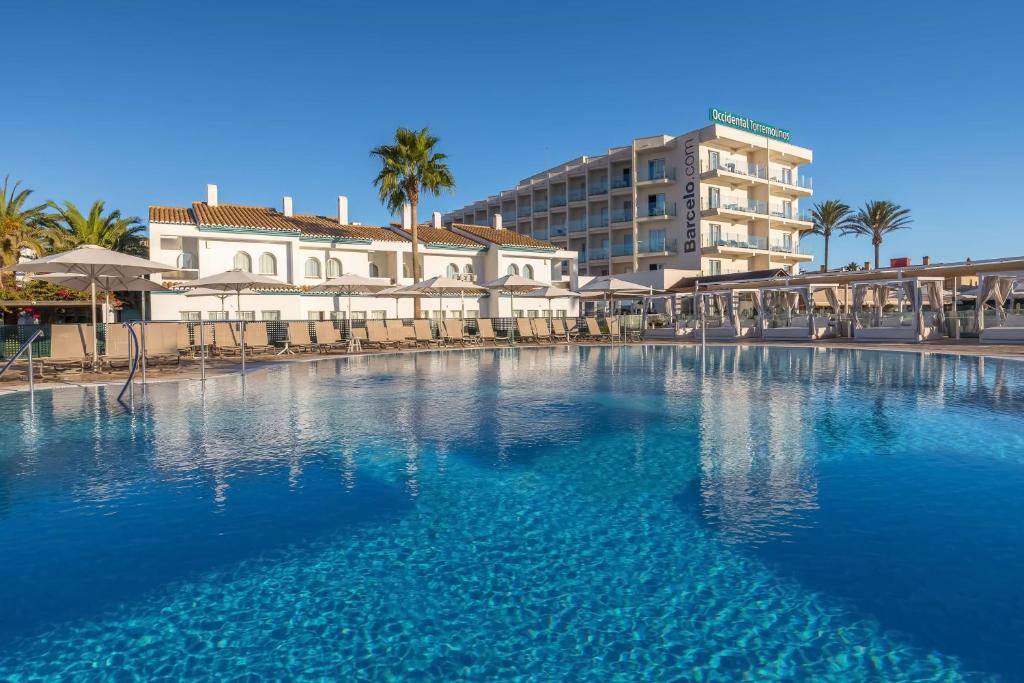 Occidental Torremolinos Playa 4*