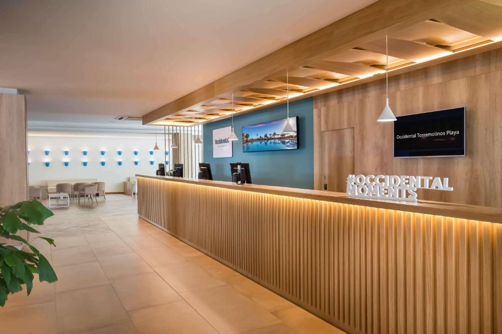 Occidental Torremolinos Playa 4*