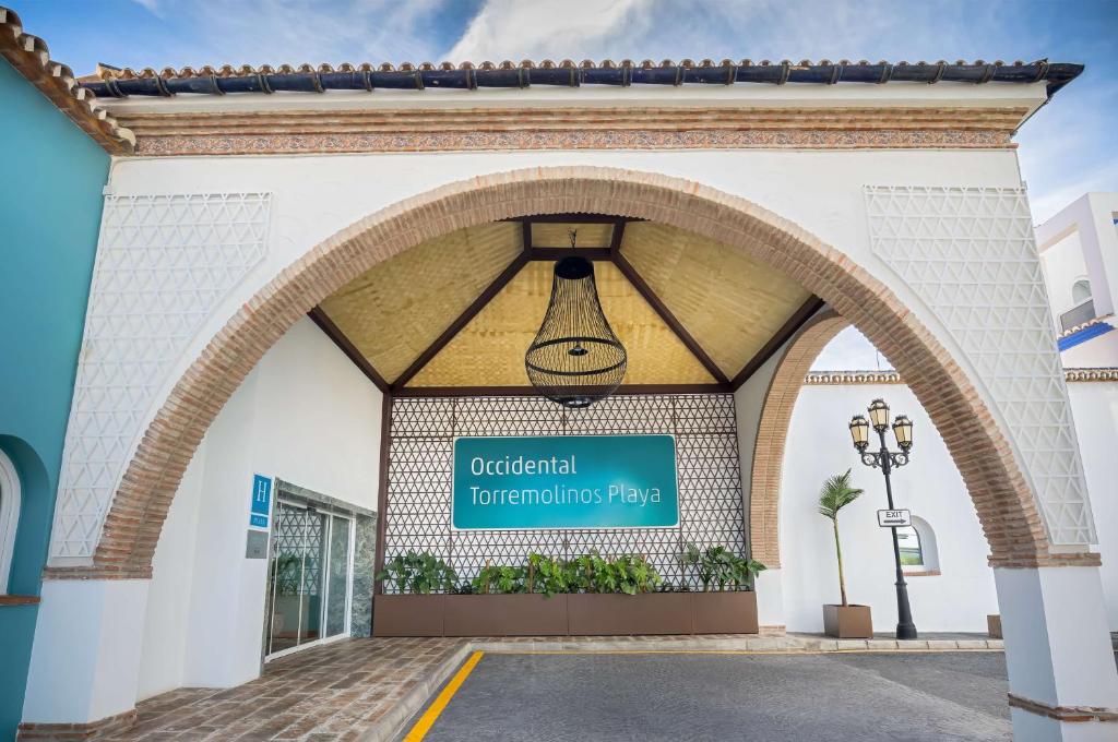Occidental Torremolinos Playa 4*