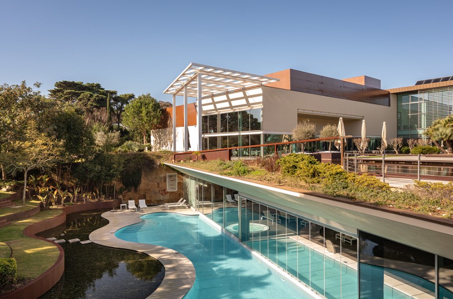 Onyria Marinha Cascais, Vignette Collection 5*