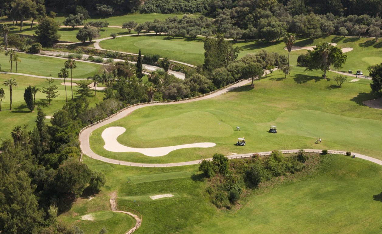 Santa Clara Golf Marbella