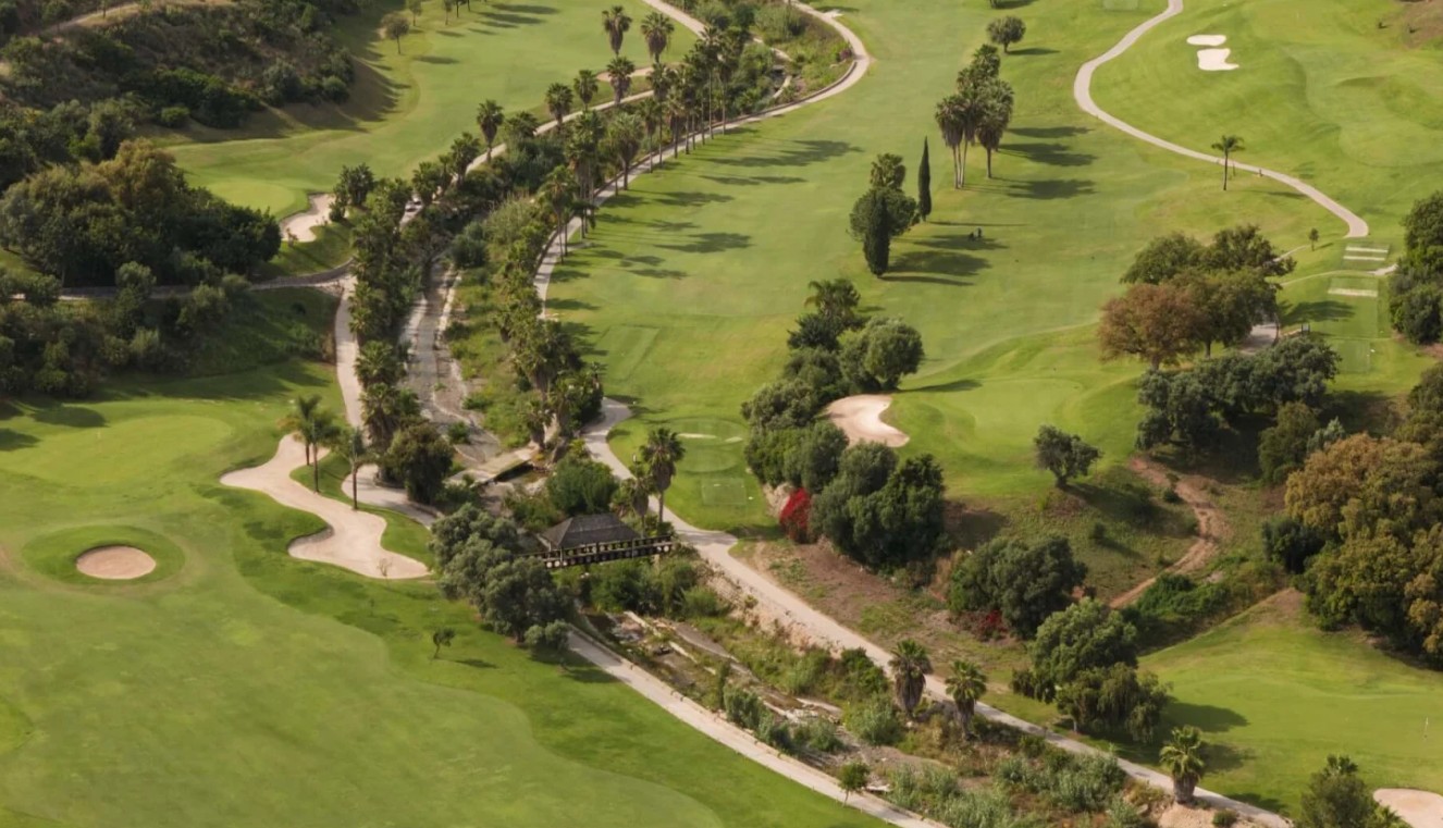Santa Clara Golf Marbella
