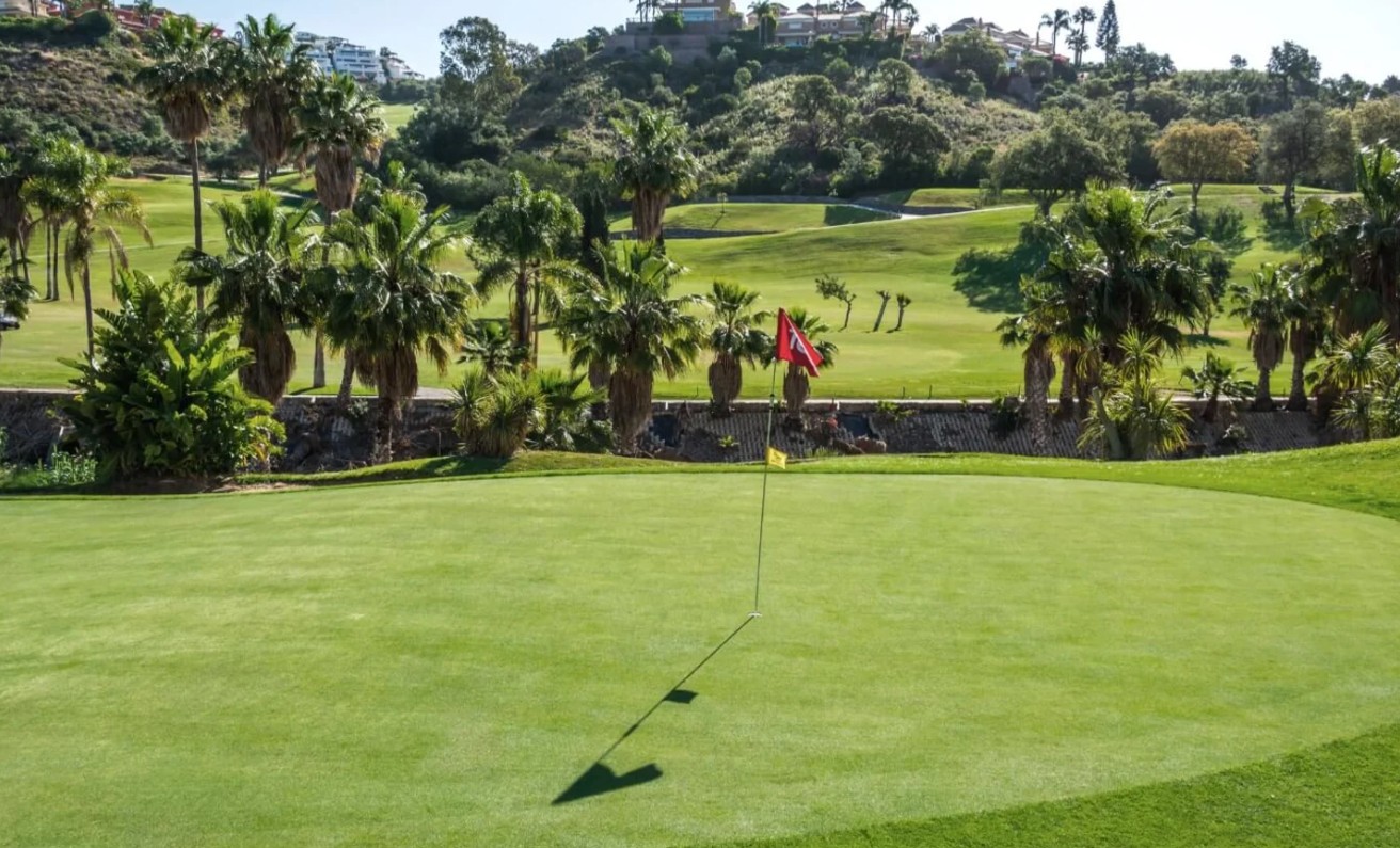 Santa Clara Golf Marbella
