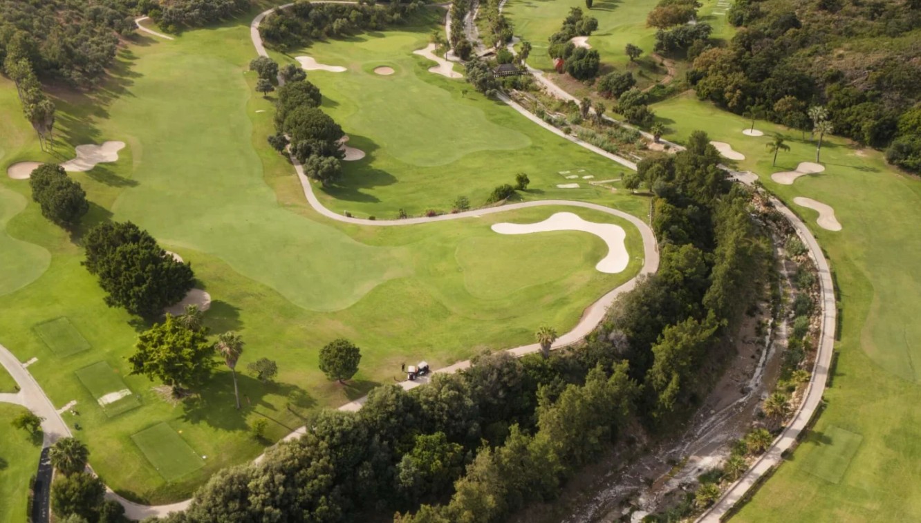 Santa Clara Golf Marbella